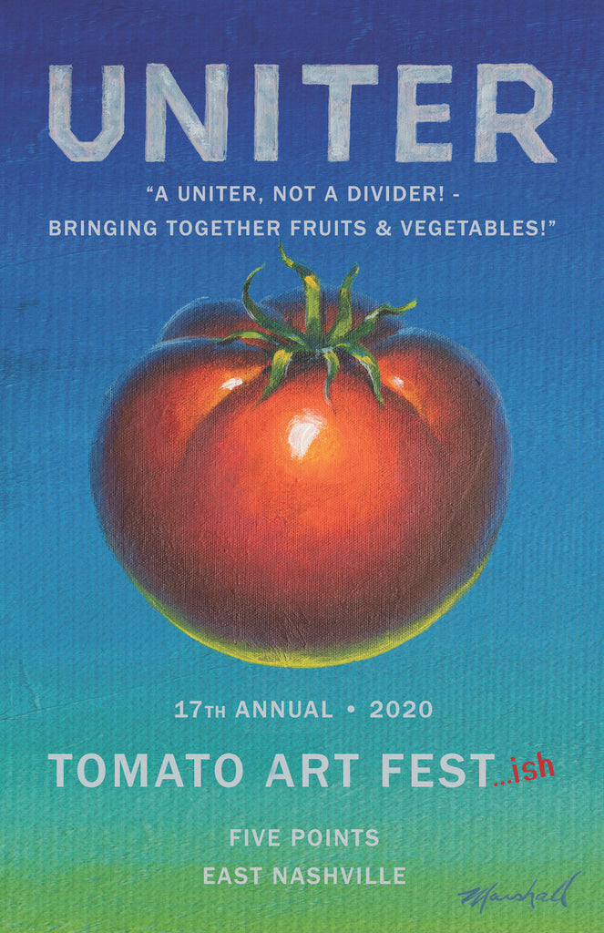 Tomato Fest...Ish 2020